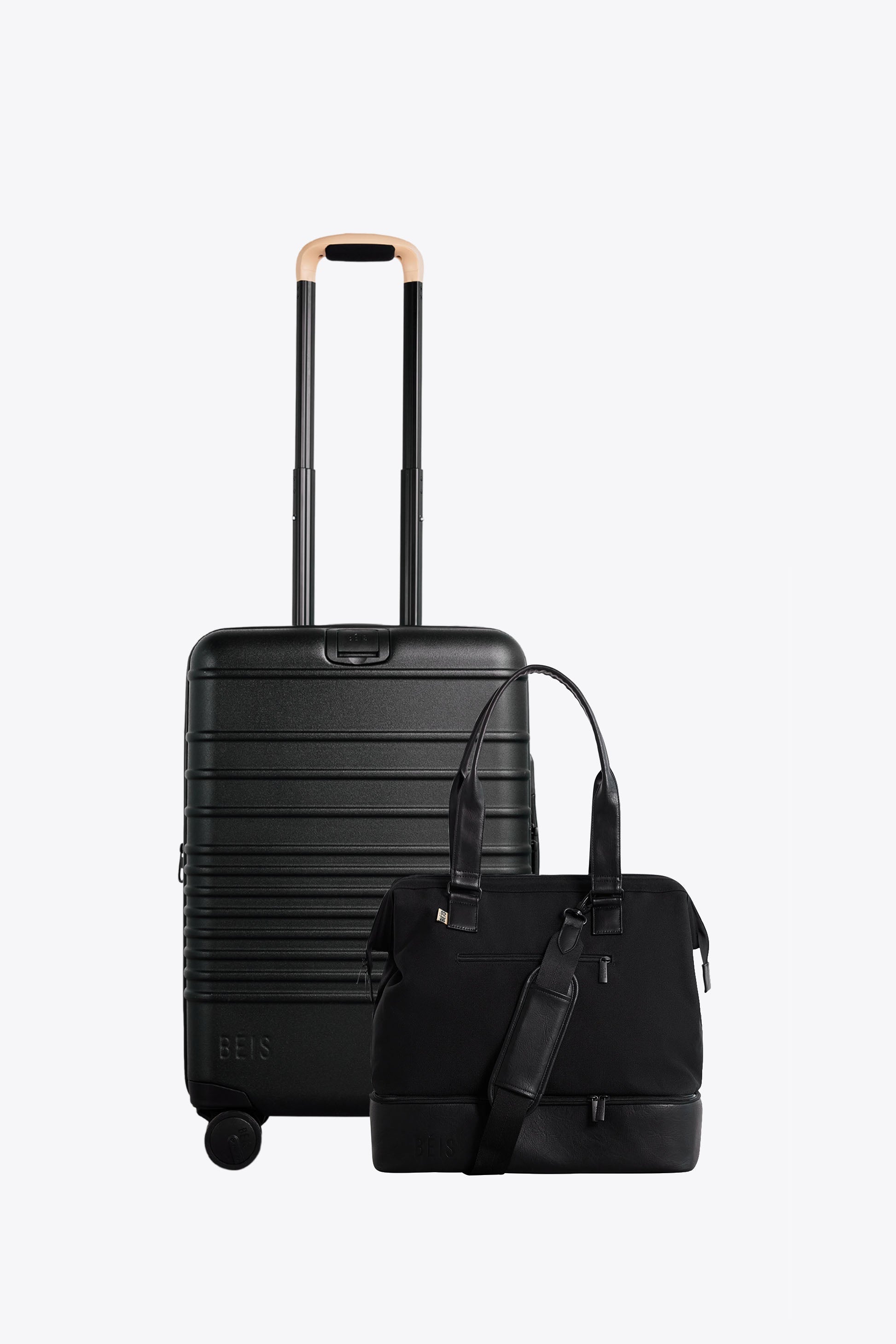 The Carry-On Starter Set - Black