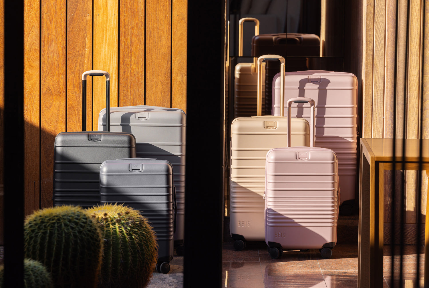 Check-In luggage Reviews