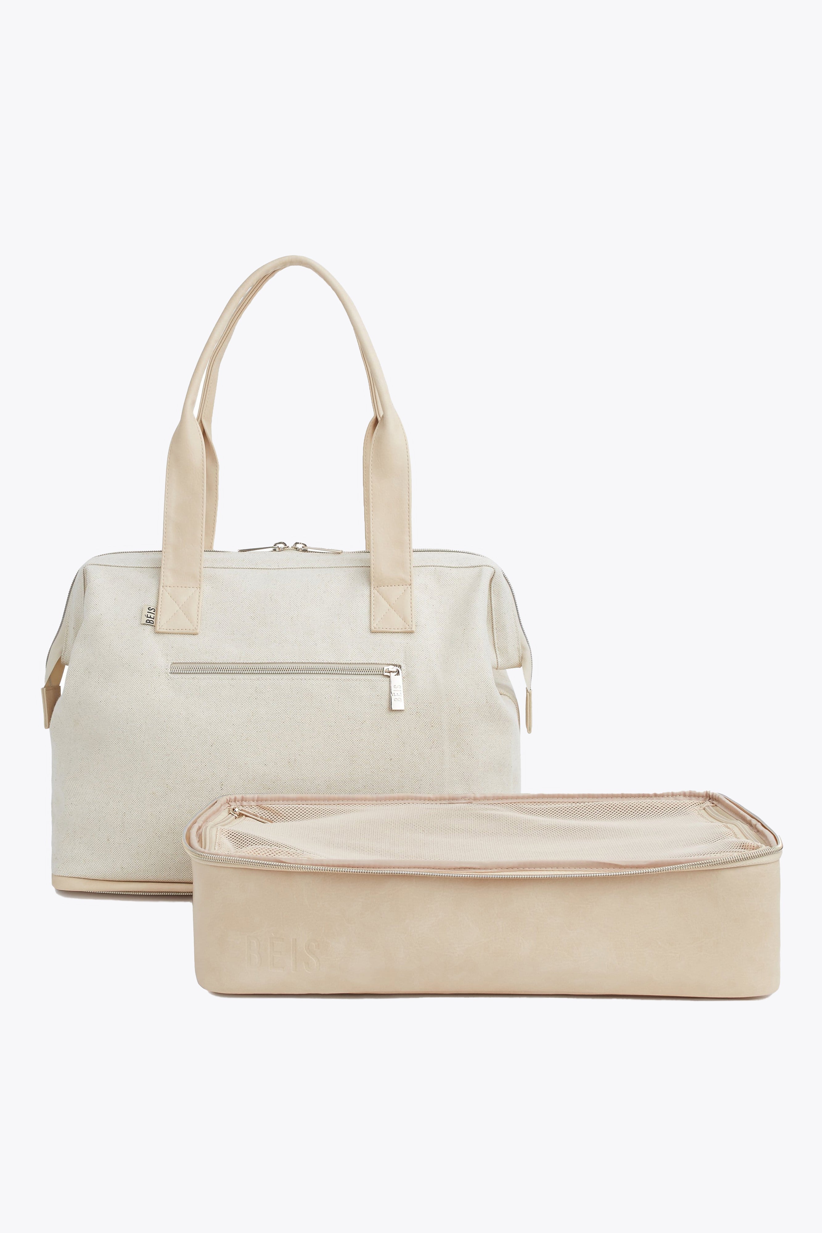 Beis Beige Mini outlet Weekender