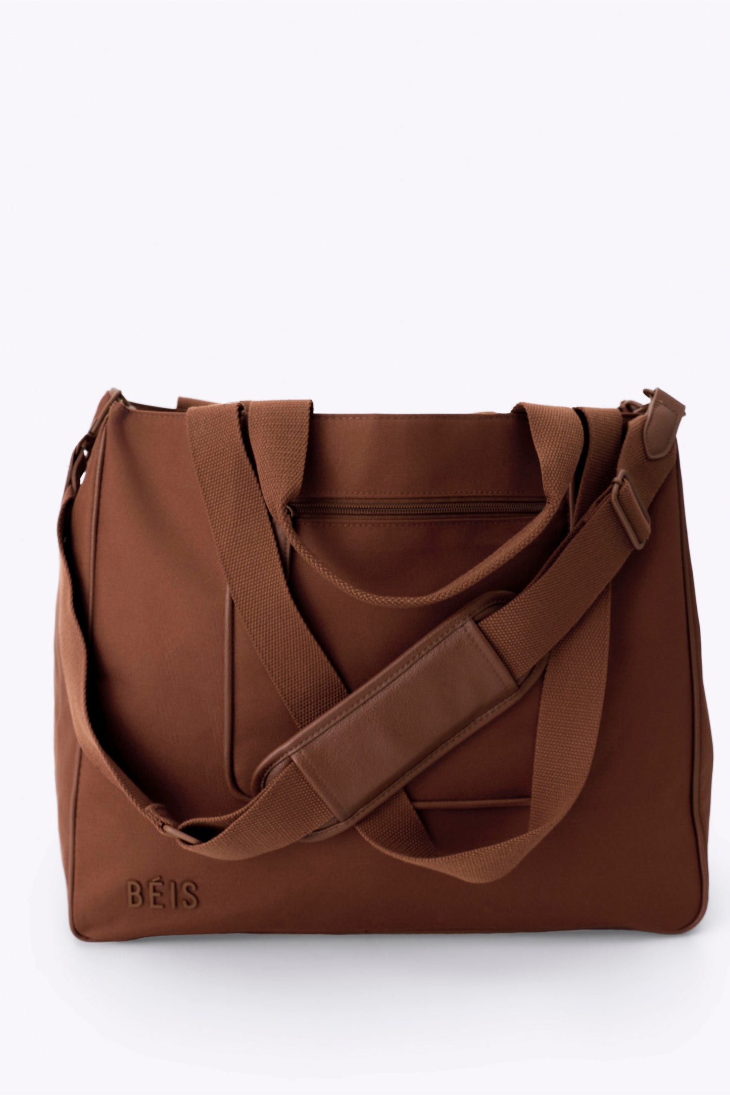 The East To West Tote in Maple
