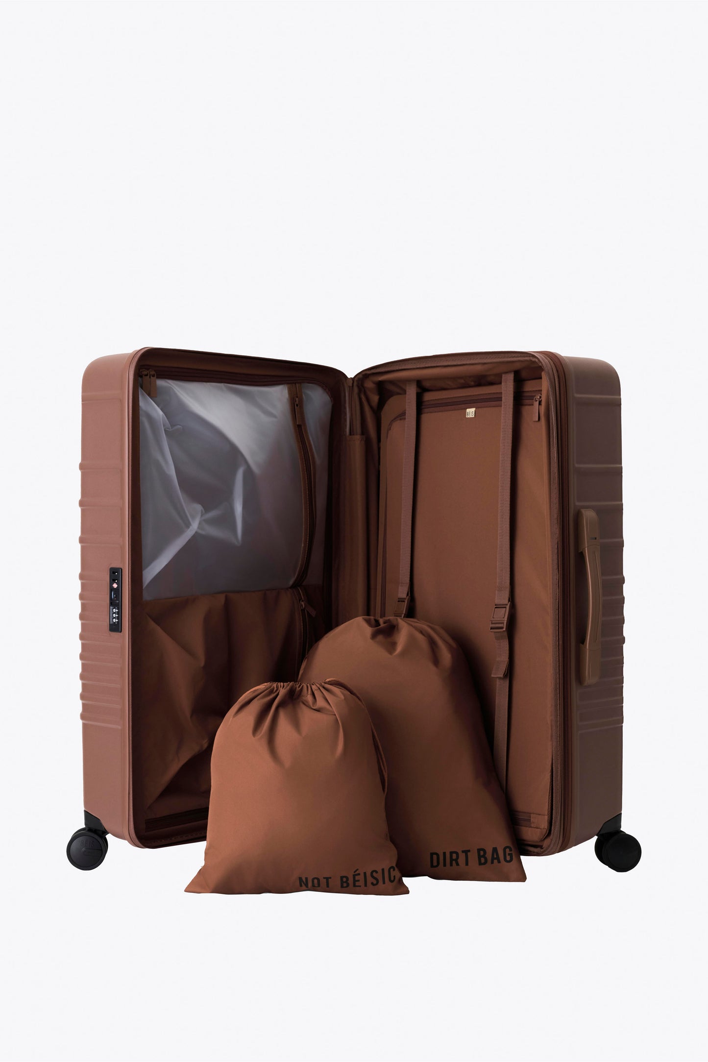 The Large Check-In Roller in Maple