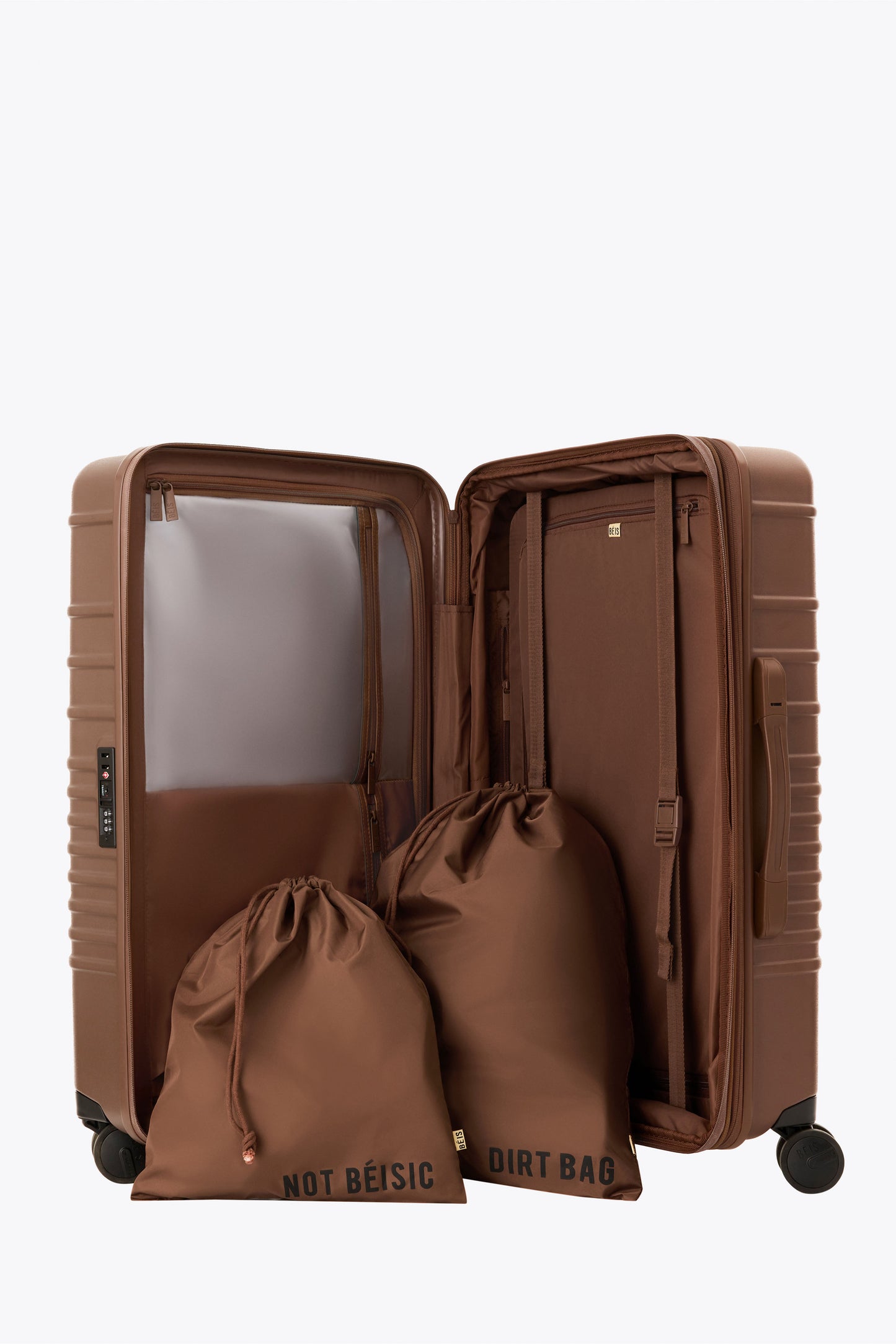 The Medium Check-In Roller in Maple