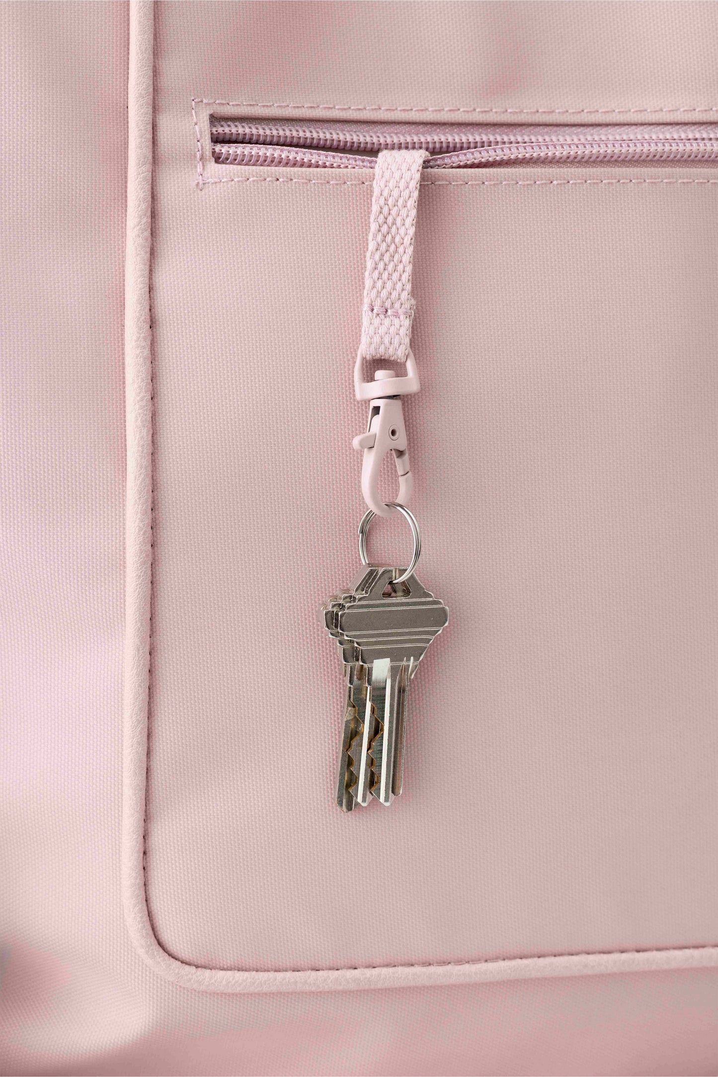 The East To West Tote in Atlas Pink