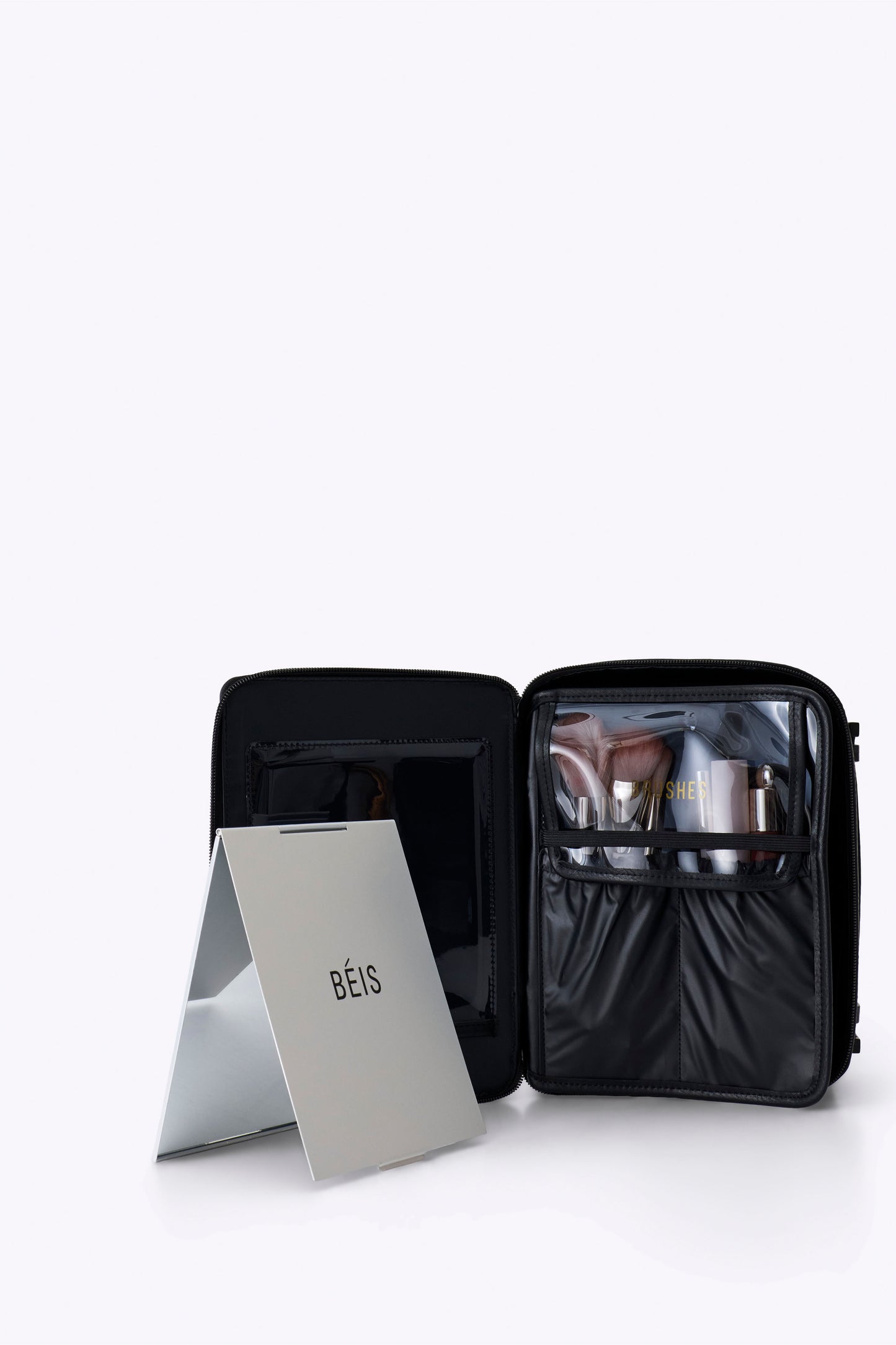 BÉIS 'The Cosmetic Case' in Black