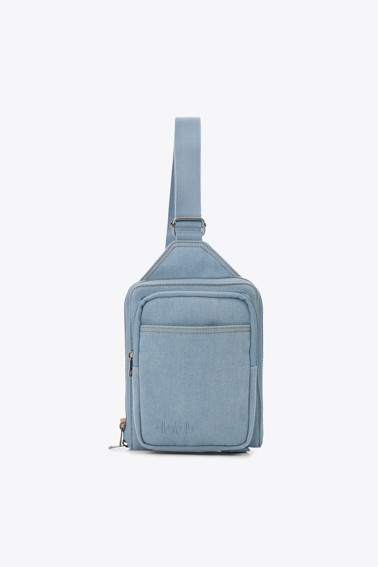 Gap x BÉIS The Sport Sling in Denim Blue