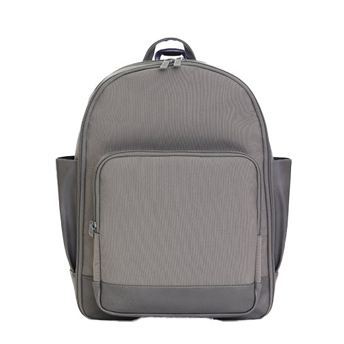Buy Lino Perros Grey Synthetic Large Backpack Online At Best Price @ Tata  CLiQ