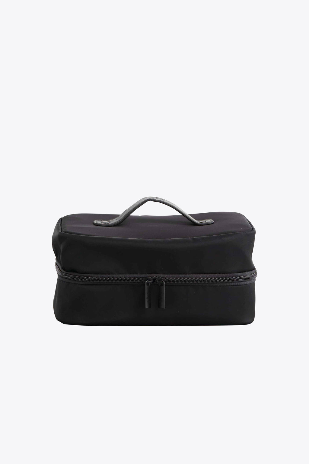 The Hanging Cosmetic Case in Black