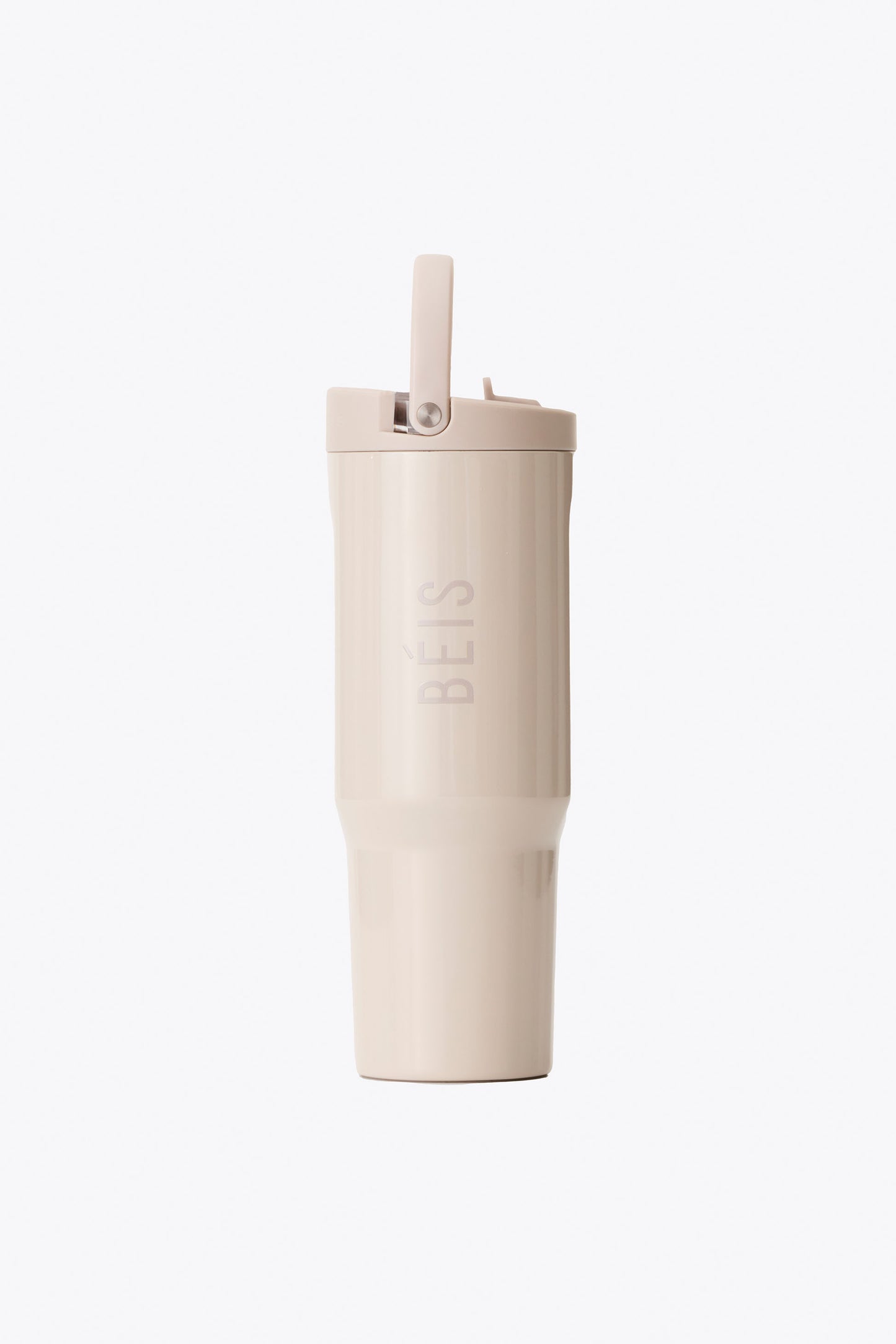 The BÉIS x Hydrojug Travel Water Bottle in Oat
