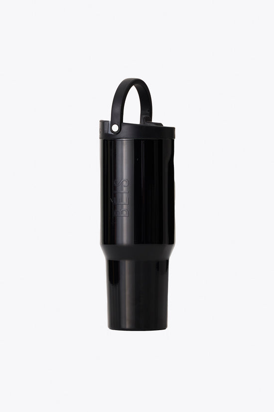 The BÉIS x Hydrojug Travel Water Bottle in Black