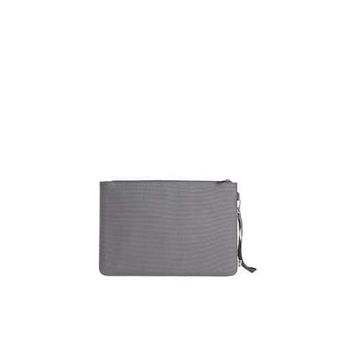 Resale The BÉISics Laptop Pouch in Grey