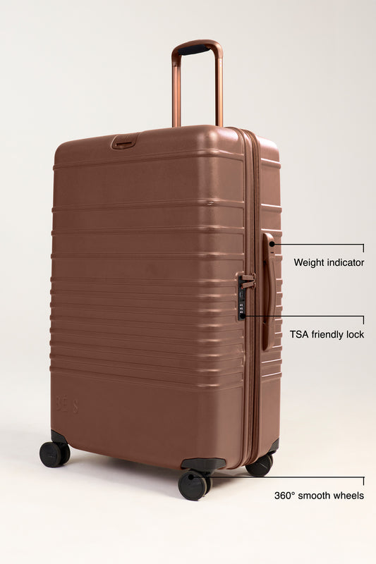 4 Checked vs Carry On Bag Rules You Should Know About | BÉIS Travel