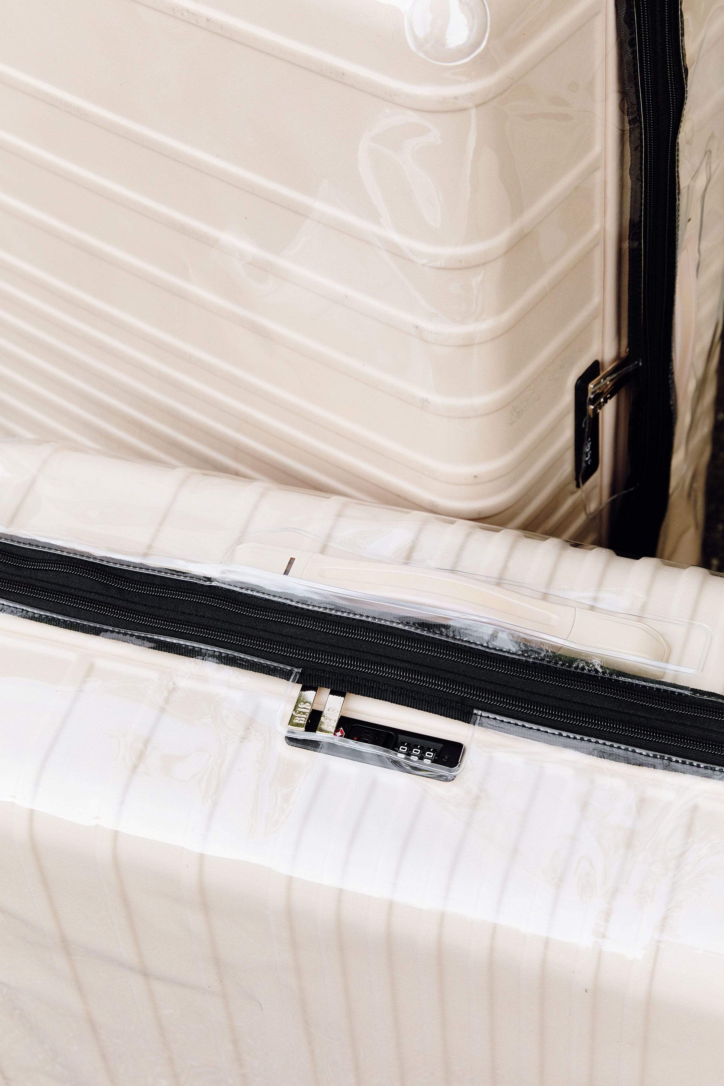 Resale The Large Check-In Luggage Cover