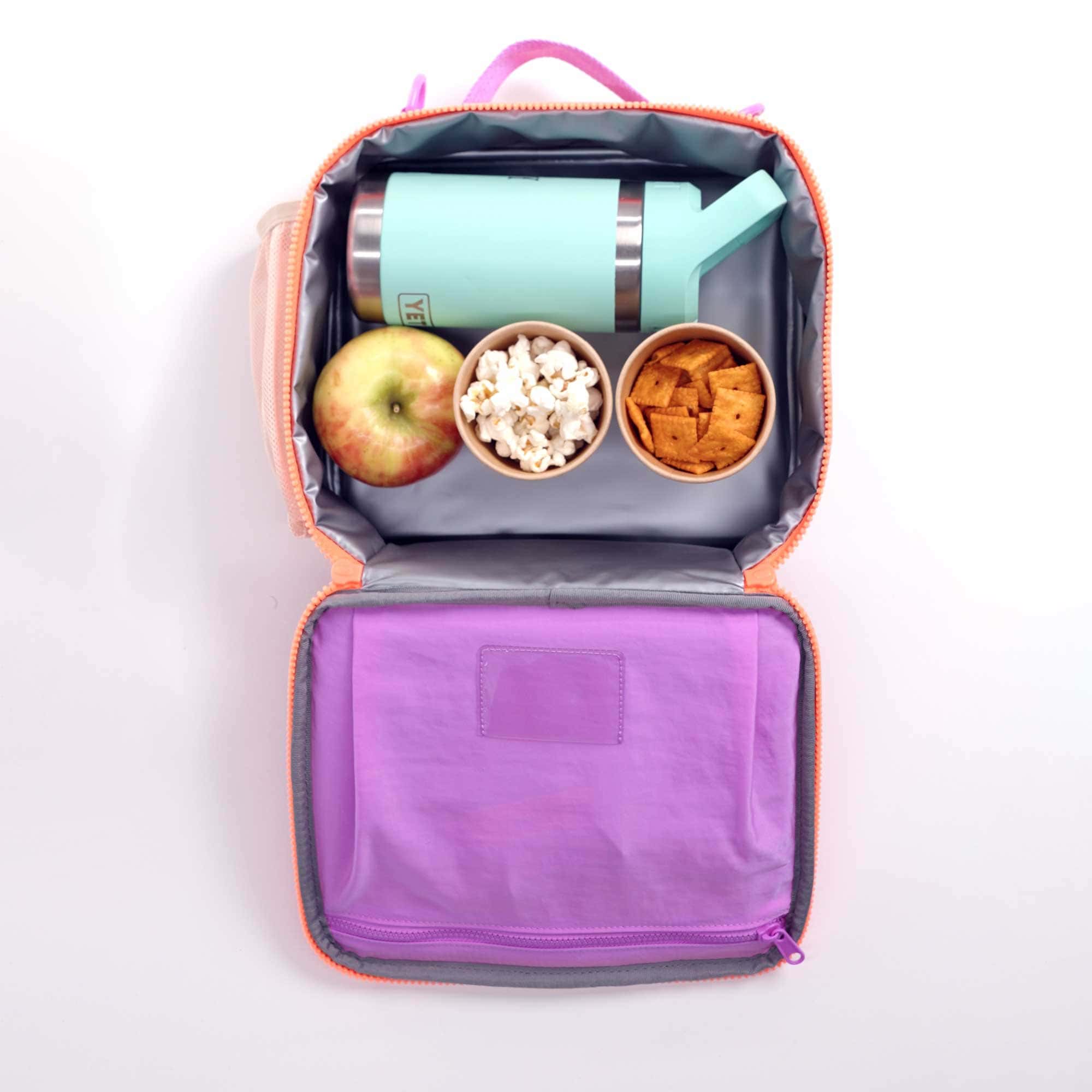 BÉIS 'The Kids Lunch Box' in Beige - Best Lunchboxes For Kids In Beige