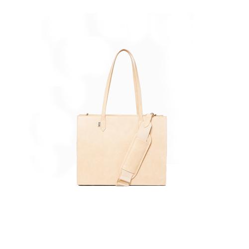 Resale The Work Tote in Beige