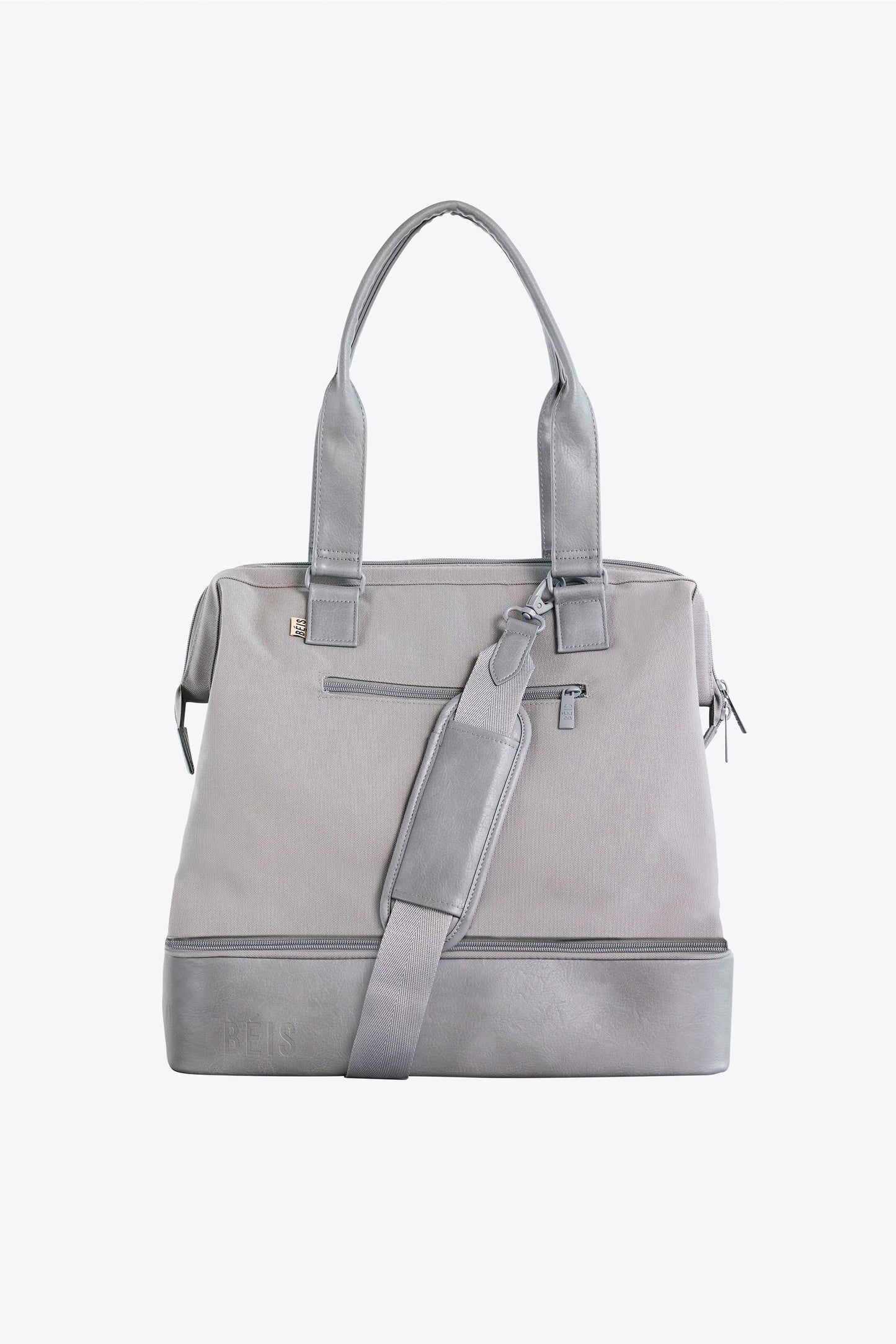 Resale The Convertible Mini Weekender in Grey