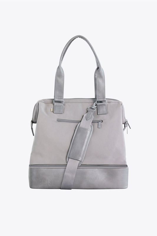 Resale The Convertible Mini Weekender in Grey