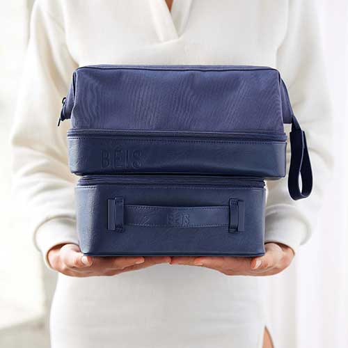 Resale The Dopp Kit in Navy