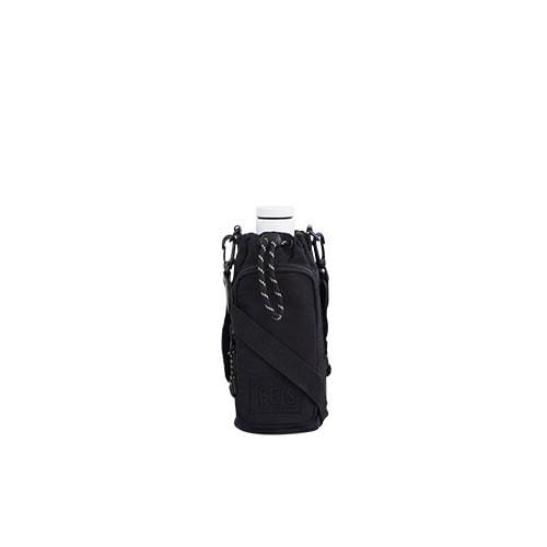 Resale The Water Bottle Sling in Black