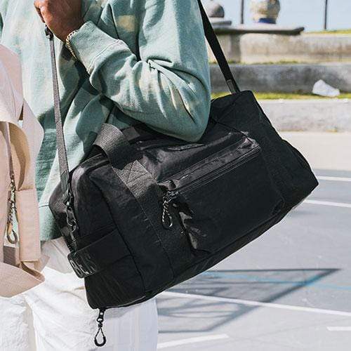 Resale The Sport Duffle in Black