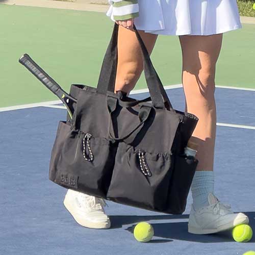 Resale The Sport Carryall in Black