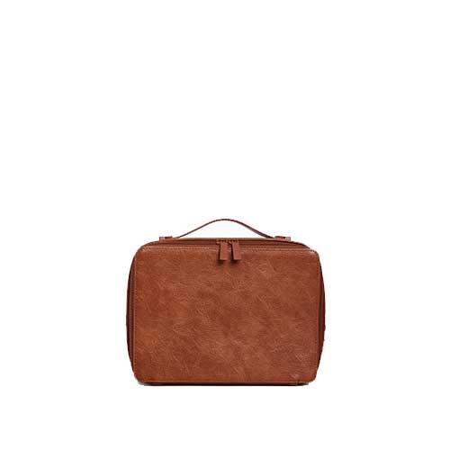 Resale The Cosmetic Case in Maple