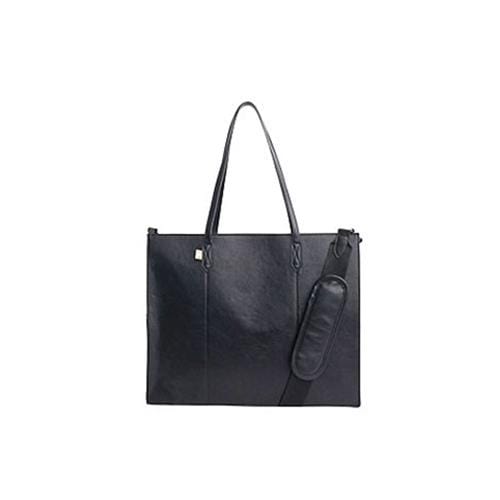 Resale The Large Work Tote in Black