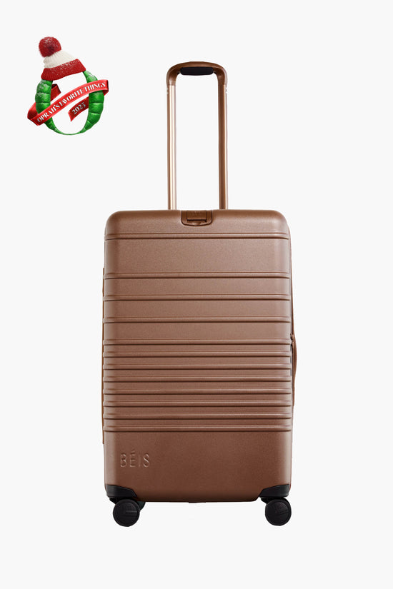 The Medium Check-In Roller in Maple