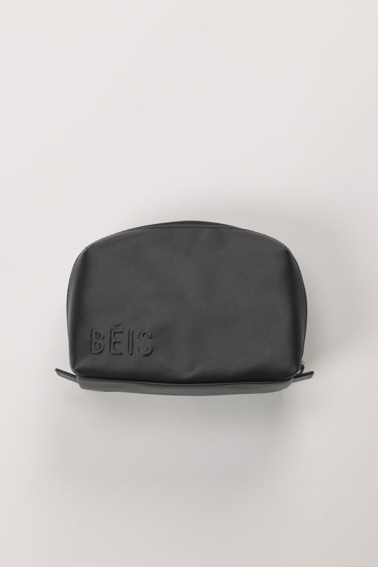 The Small Cosmetic Pouch in Black