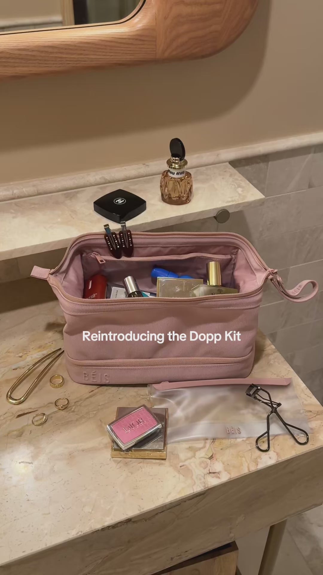 The Weekend Travel Set