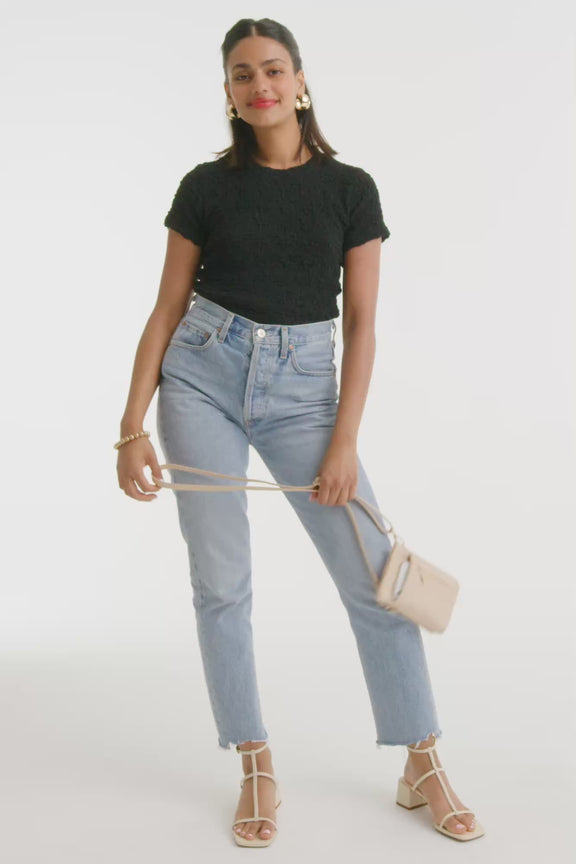 BÉIS 'The ID Crossbody Bag' In Beige - Crossbody Bag With ID Pocket