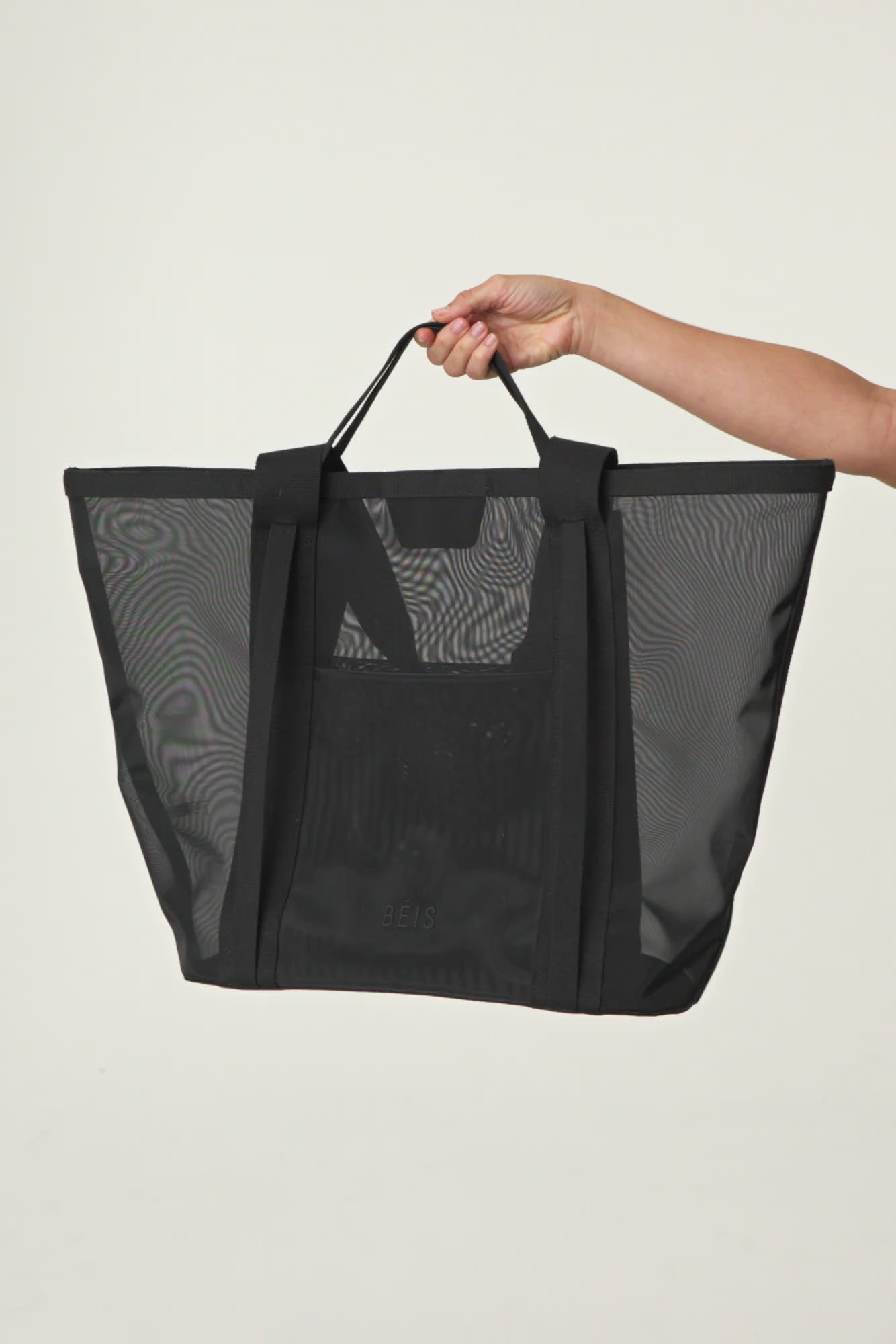 トートバッグ UMBRO Mesh Two-In-One Beach Tote Bag 5SA420 3e2127b28dbb4869baa1281c00ee70
