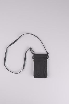 BÉIS 'The ID Crossbody Bag' In Black - Crossbody Bag With ID Pocket