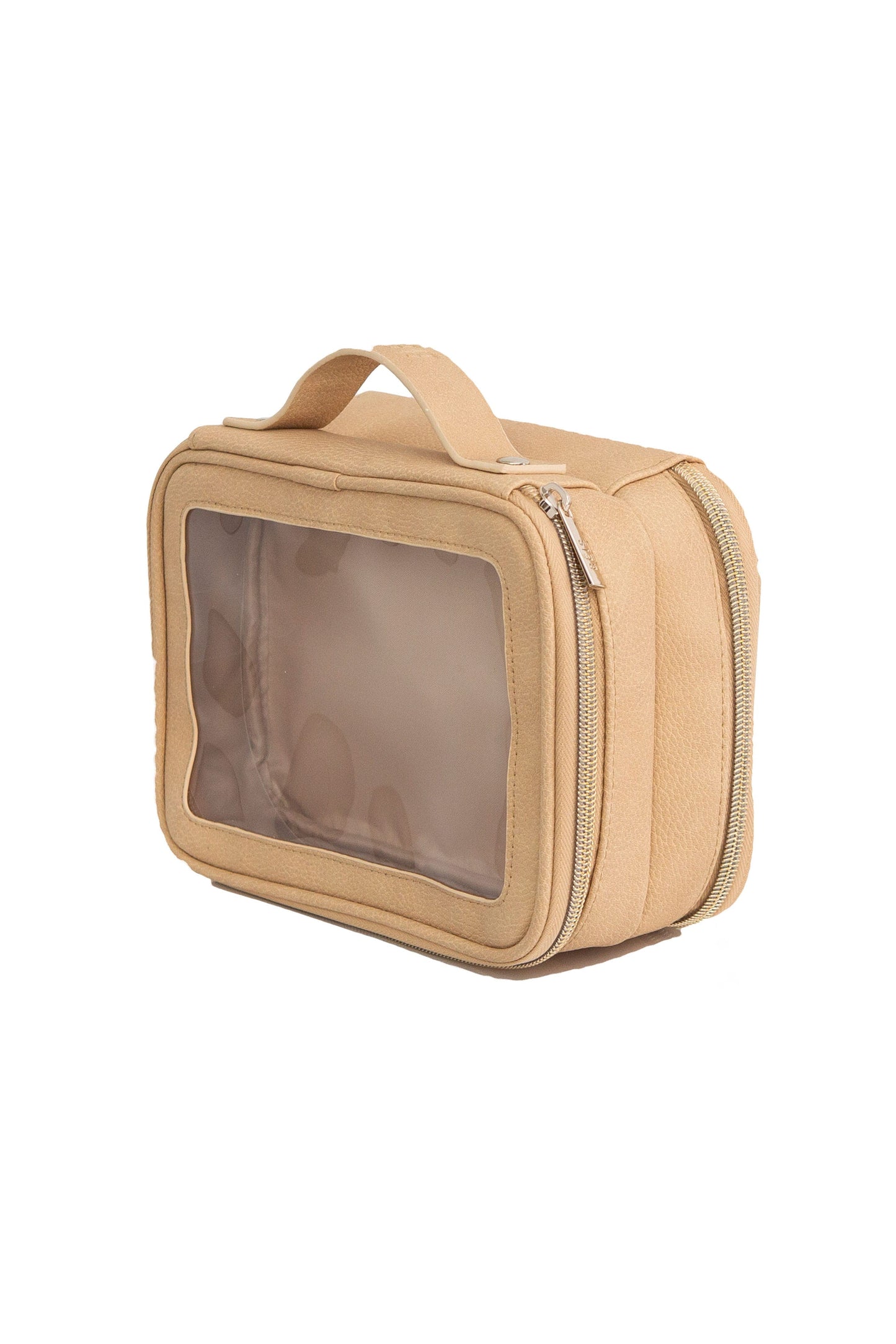 Resale The On The Go Essential Case in Beige