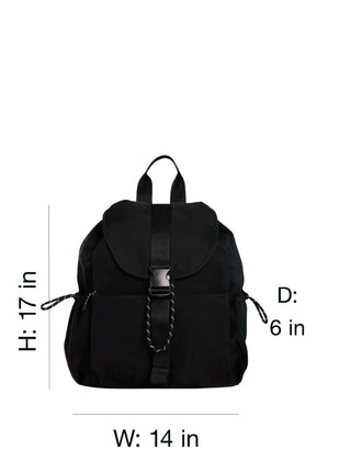 The Sport Backpack dimensions