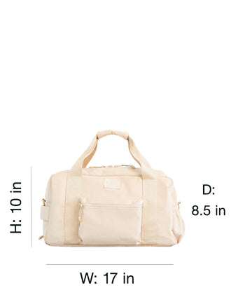 The Sport Duffle dimensions