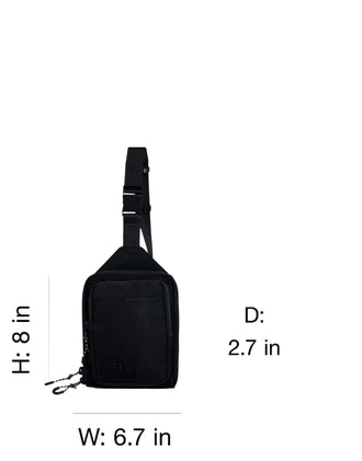 The Sport Sling dimensions