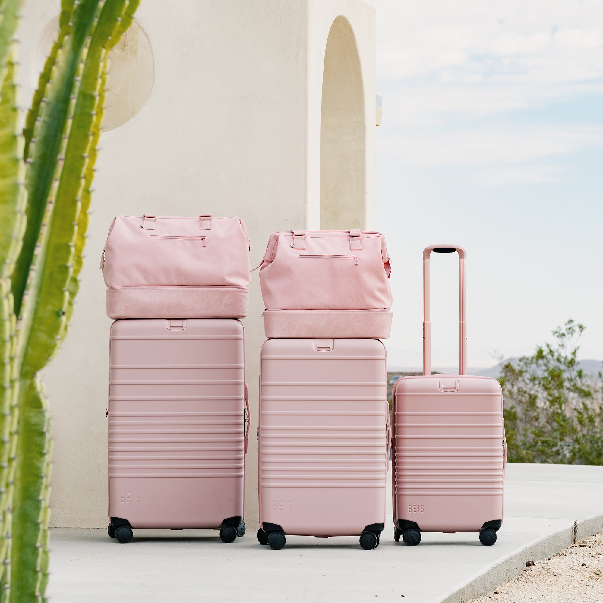Shop The Bigger Carry-On suitcase