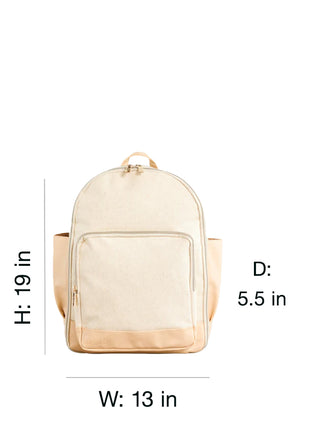 The Backpack dimensions