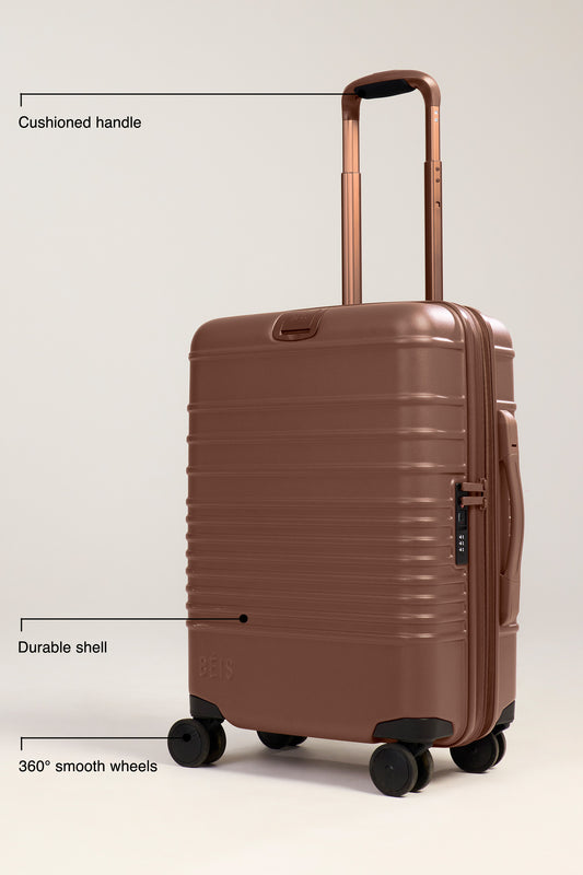 The Carry-On Roller in Maple