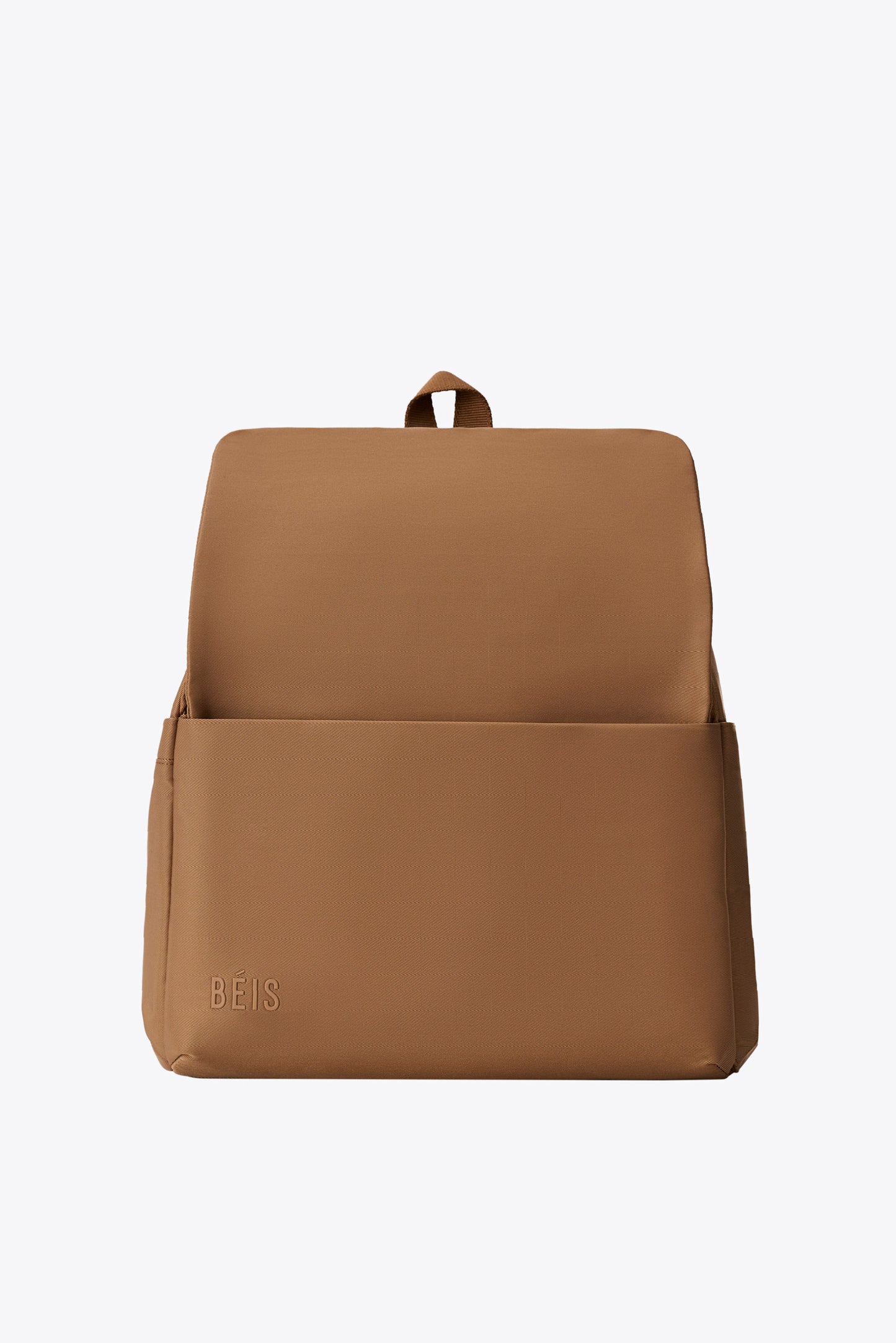 The Everyday Diaper Backpack in Camel