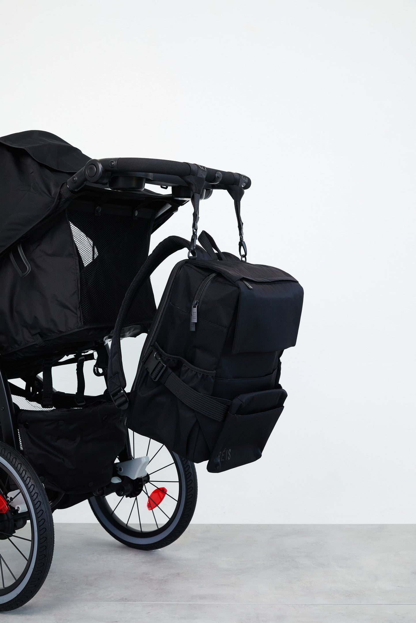 Resale The Ultimate Diaper Backpack in Black