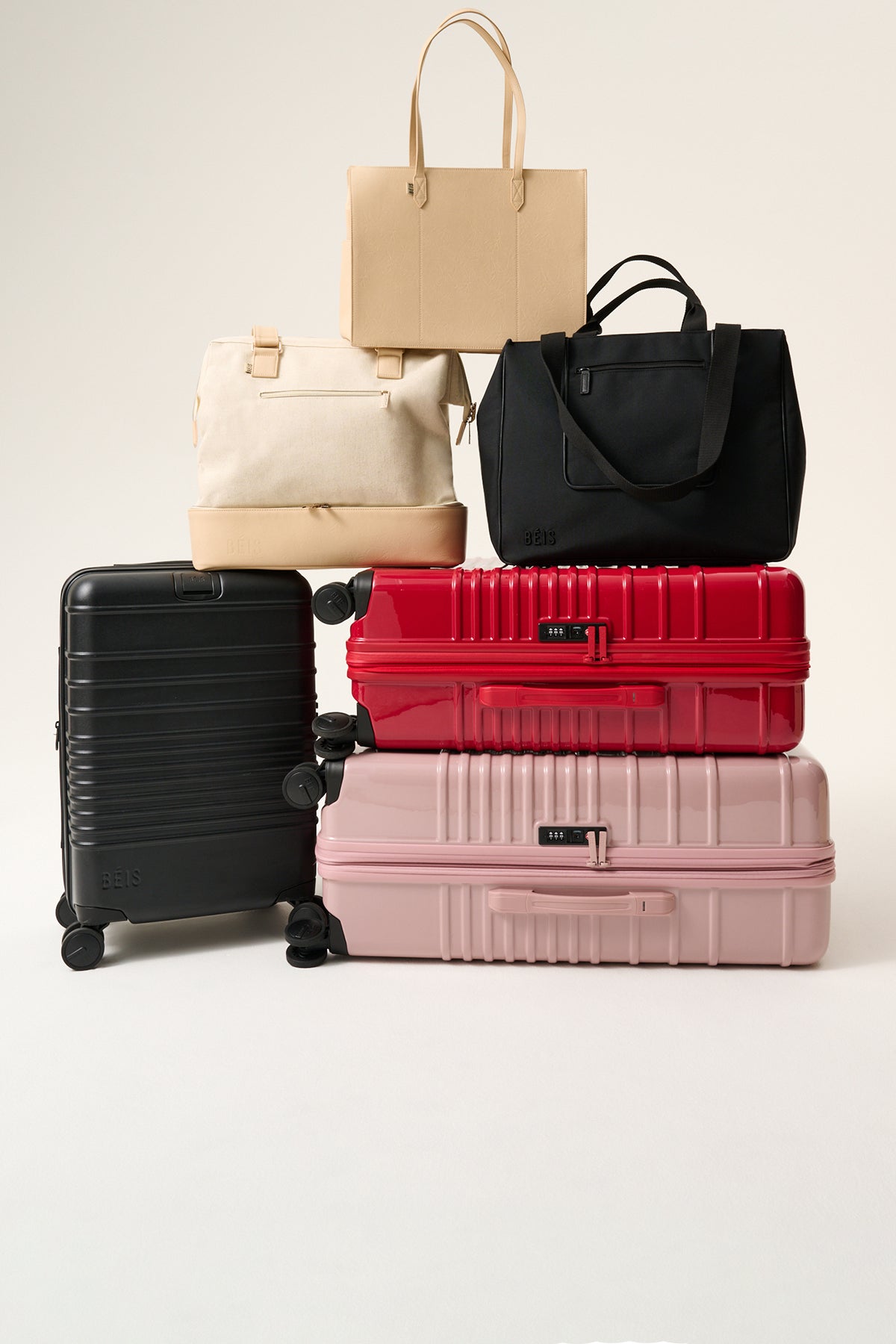 ✨美品✨BALLY レザー 鍵付 キャリーバッグ ケース トレスポ
