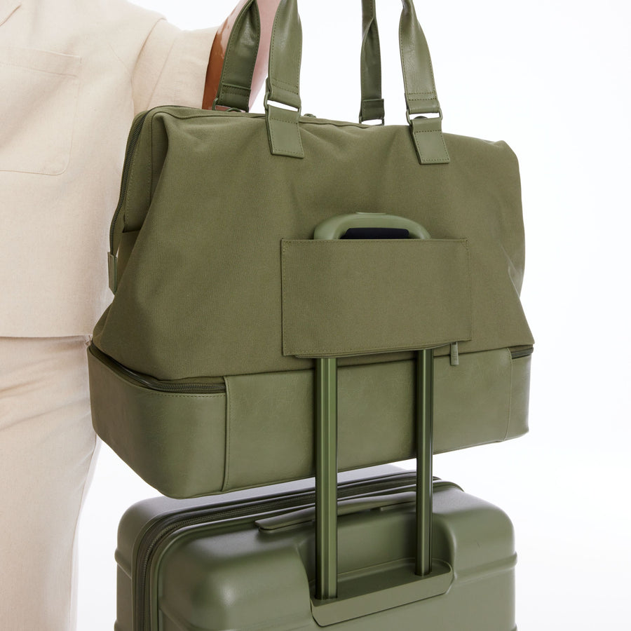 olive green travel system