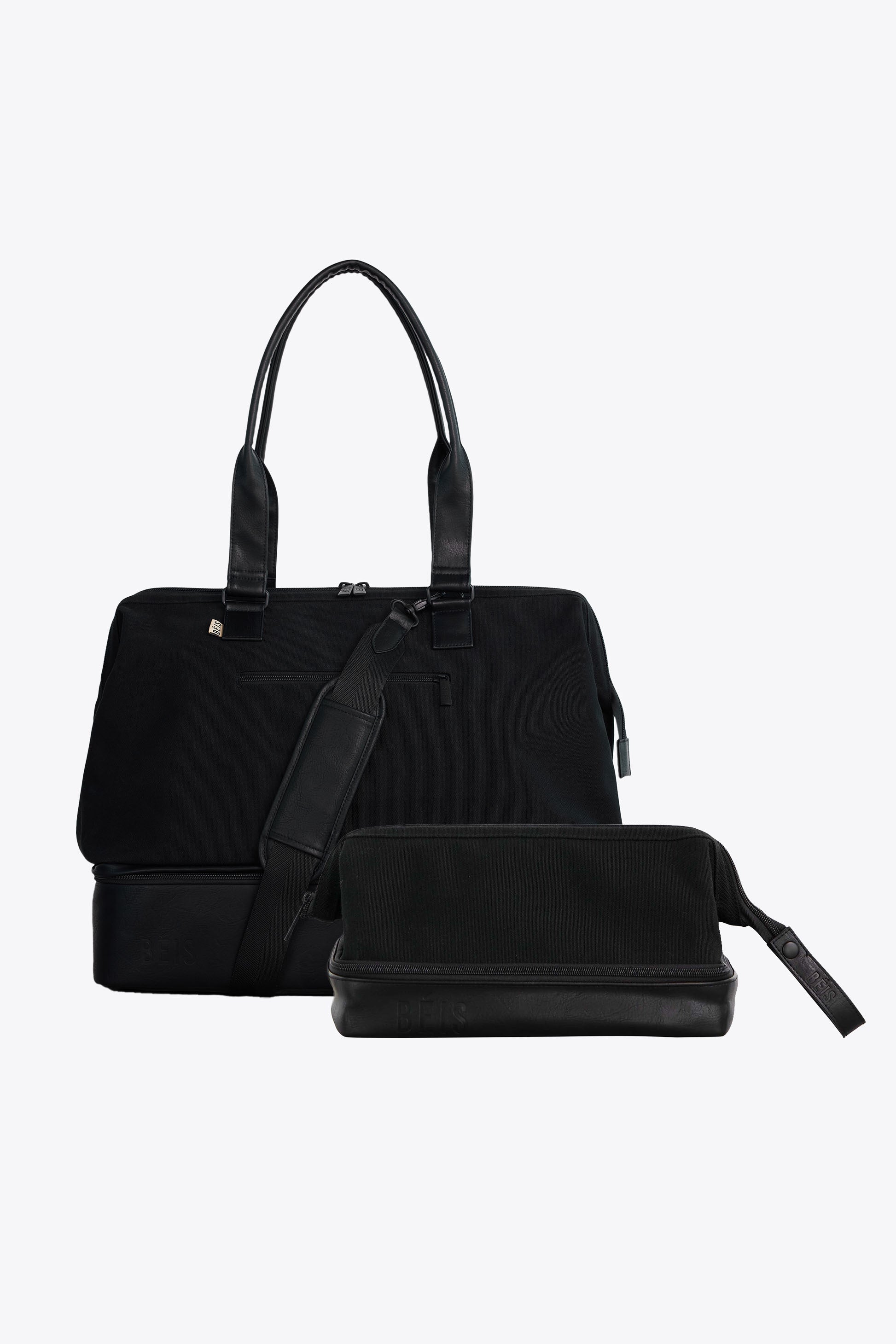 The Weekend Travel Set - Black