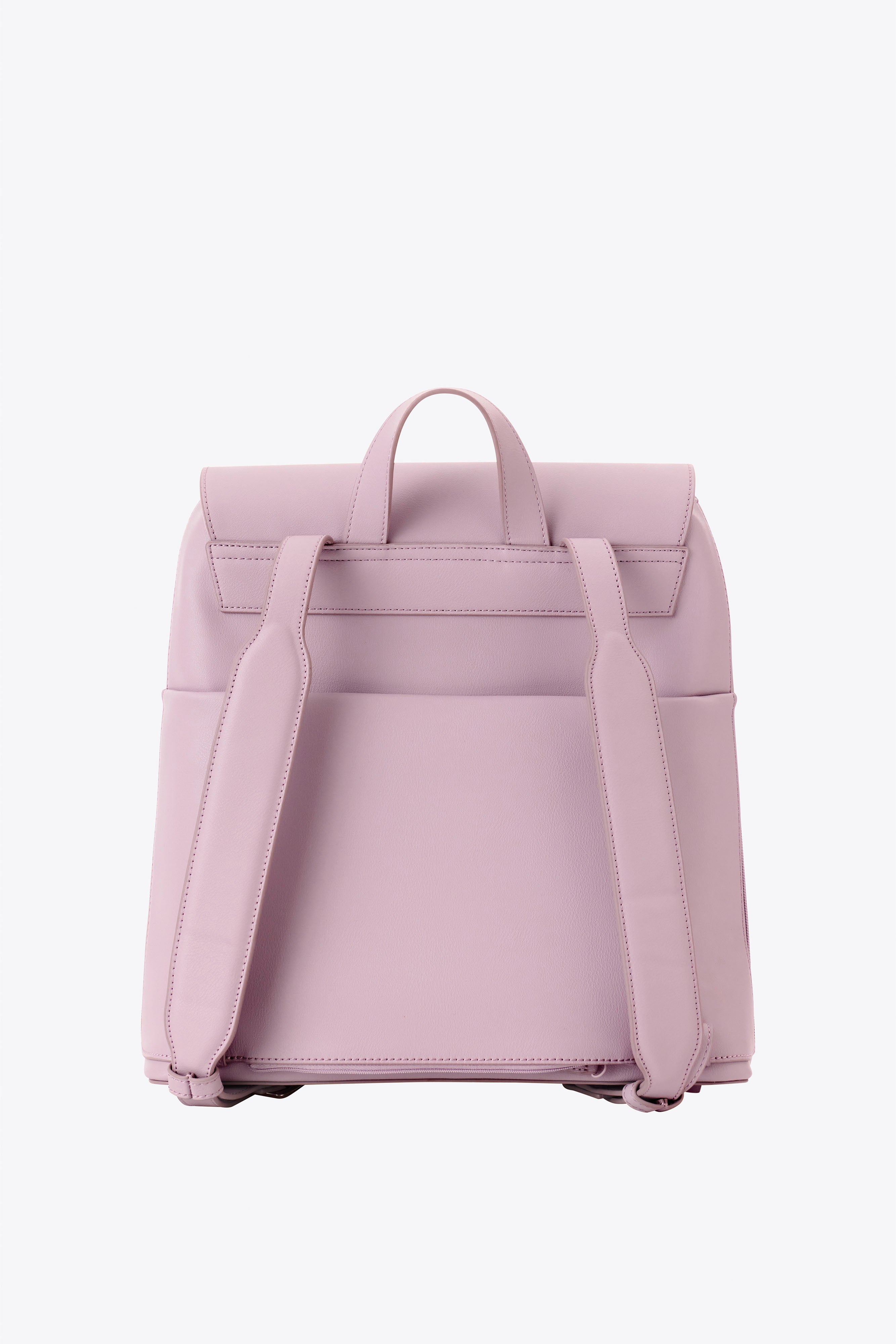 NWOT Beis The shops Backpack in Sakara Pink