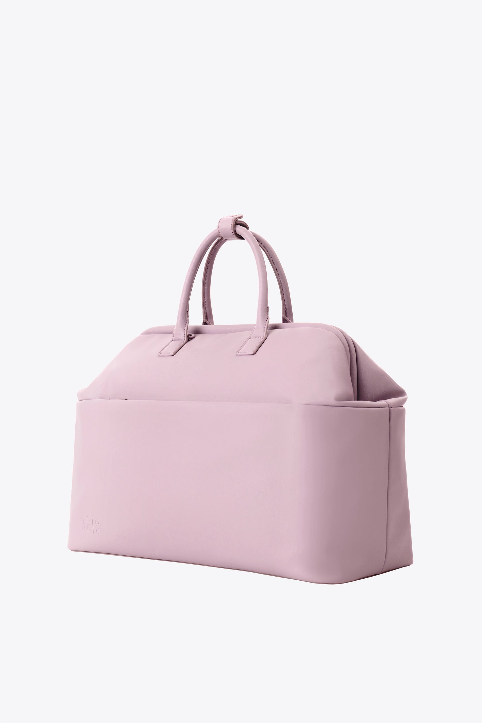 BÉIS 'The Wicked Weekender' in Wicked Pink - Pink Weekender Bag ...