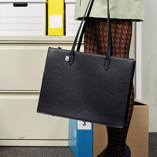 Resale The Work Tote in Black