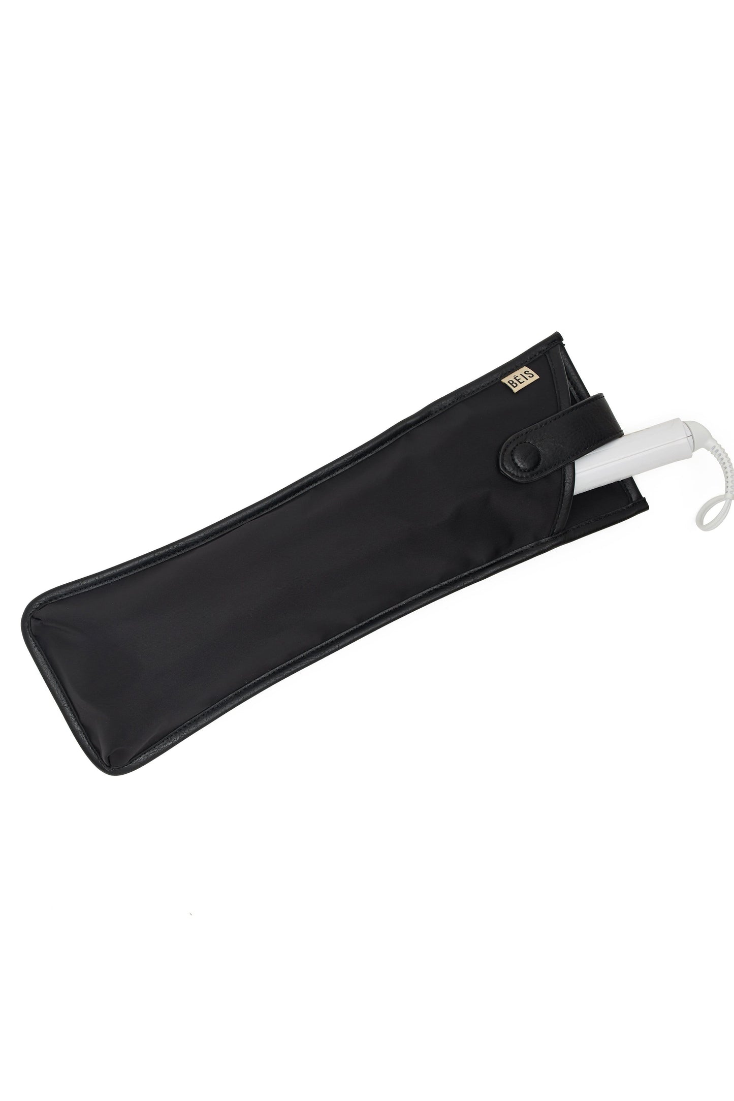 Hot Tools Cover Black Front with Straightener
