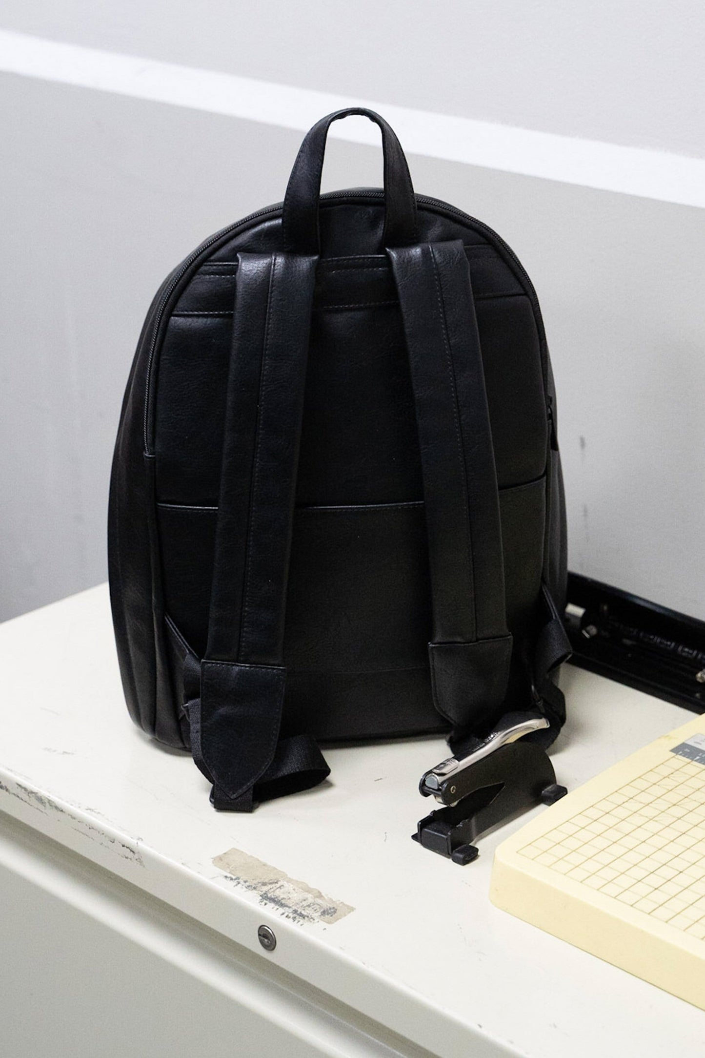Backpack 2 in 1 Black Back 