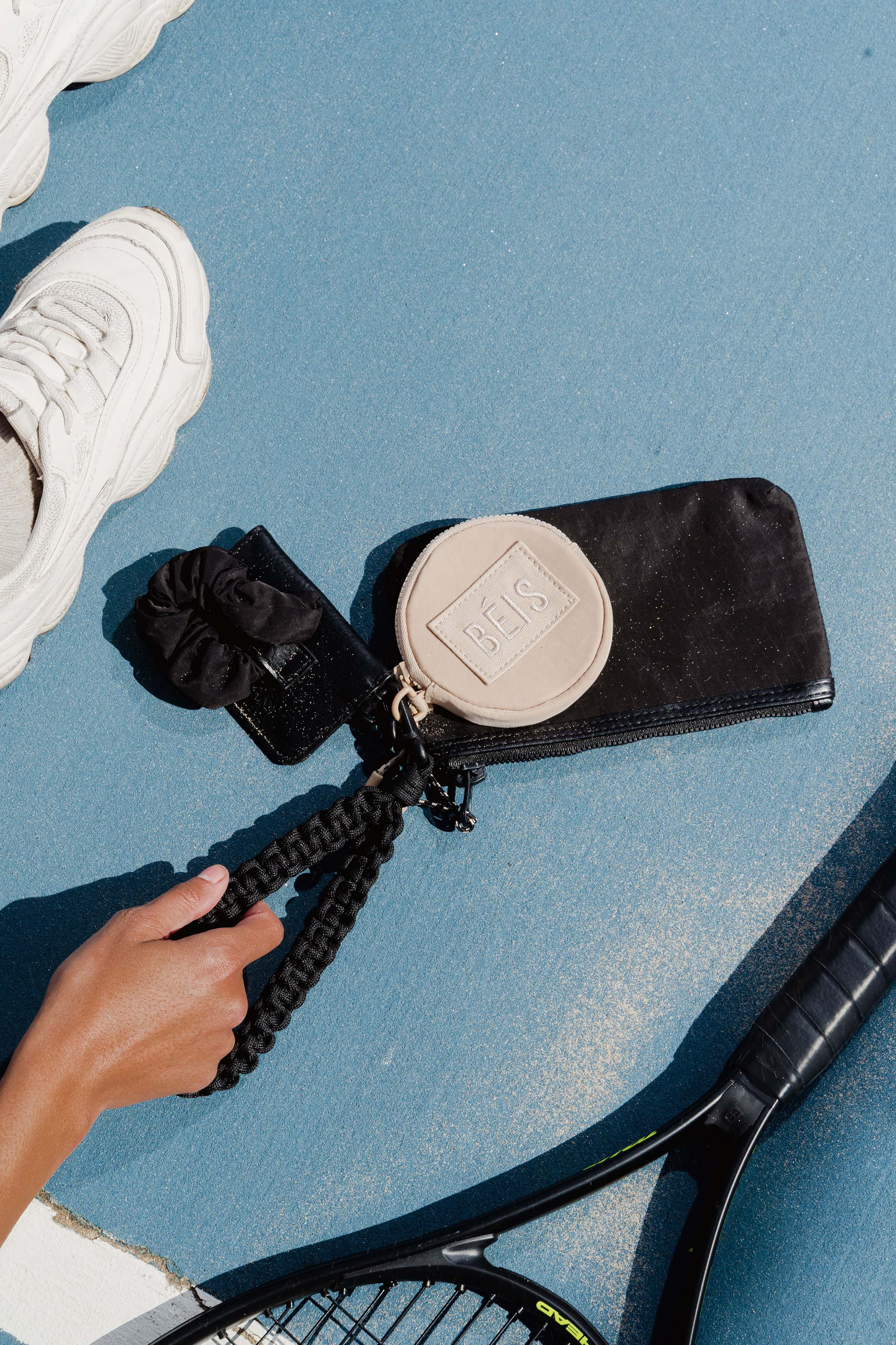 Sporty wristlet new arrivals